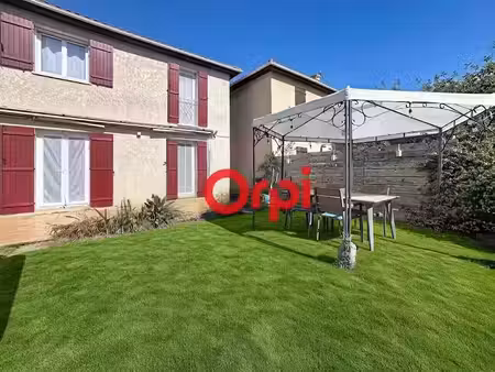 vente maison 4 pièces 85 m² à pierre-benite (69310)  360 000 €
