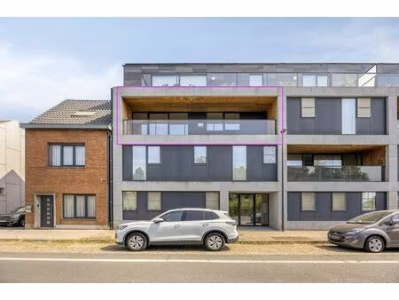 appartement à vendre à antwerpsesteenweg 996 sint-amandsberg (rbw62660)