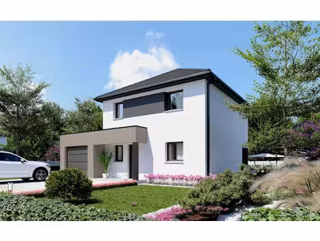 vente maison neuve 5 pièces 114.35 m² à frépillon (95740)  359 000 €