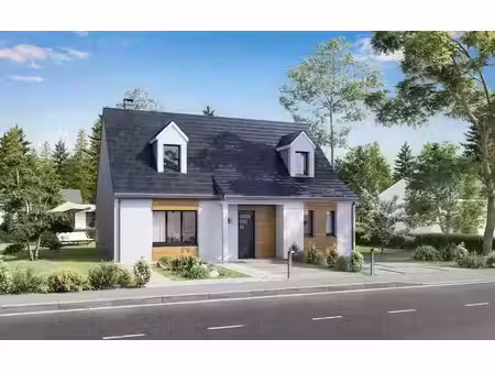 vente maison neuve 5 pièces 111.26 m² à mériel (95630)  359 000 €