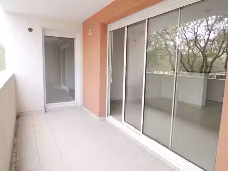 appartement nimes - jean jaurès - 2 pièces 42 94 m2