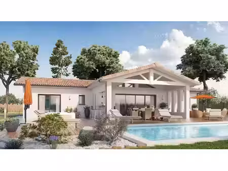 vente maison neuve 5 pièces 144 m² à cestas (33610)  511 138 €
