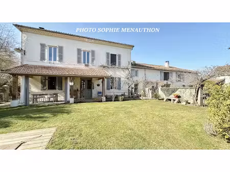 vente maison 8 pièces 230 m² à dax (40100)  504 000 €