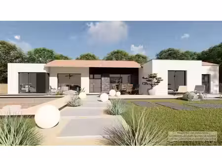 vente maison neuve 4 pièces 115 m² à fontenilles (31470)  365 000 €