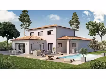 vente maison neuve 6 pièces 162 m² à martillac (33650)  501 453 €