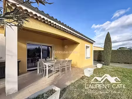vente maison 5 pièces 94 m² à mours-saint-eusèbe (26540)  369 000 €