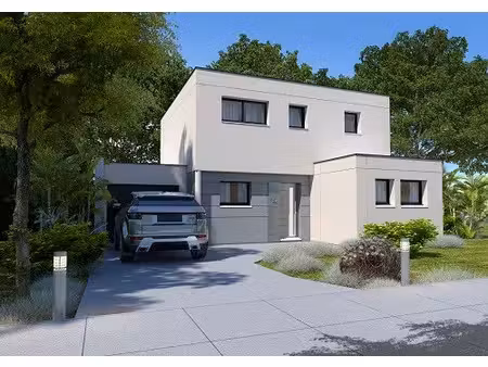vente maison neuve 6 pièces 123.56 m² à nerville-la-forêt (95590)  366 000 €