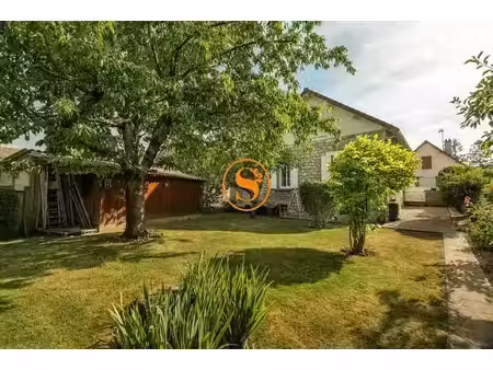 vente maison 4 pièces 93.41 m² à senlis (60300)  365 000 €