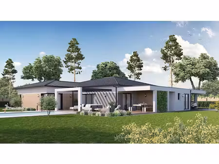 vente maison neuve 5 pièces 172 m² à cestas (33610)  522 566 €