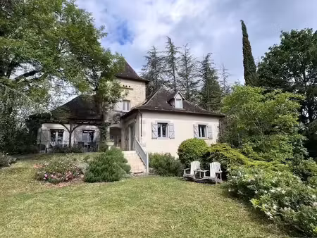 vente maison 6 pièces 220 m² à faycelles (46100)  525 000 €