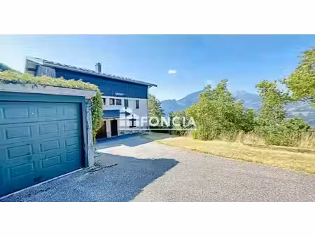 vente maison 10 pièces 281.63 m² à aigueblanche (73260)  539 000 €