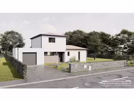 vente maison neuve 4 pièces 125 m² à blagnac (31700)  544 522 €