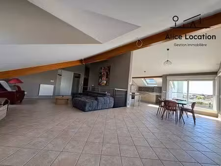 appartement de luxe de 5 pièces en location à thonon-les-bains  france