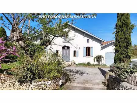 vente maison 9 pièces 250 m² à dax (40100)  549 000 €