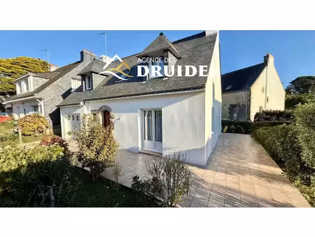 vente maison 5 pièces 96.5 m² à carnac (56340)  575 800 €