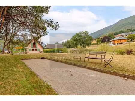 vente maison 3 pièces 63 m² à saint-jorioz (74410)  580 000 €