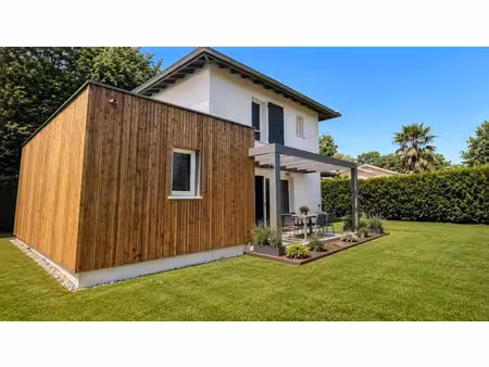 vente maison 4 pièces 101 m² à seignosse (40510)  588 000 €
