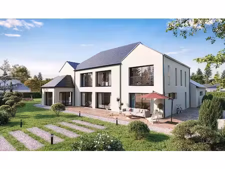 vente maison neuve 8 pièces 323 m² à villons-les-buissons (14610)  594 000 €