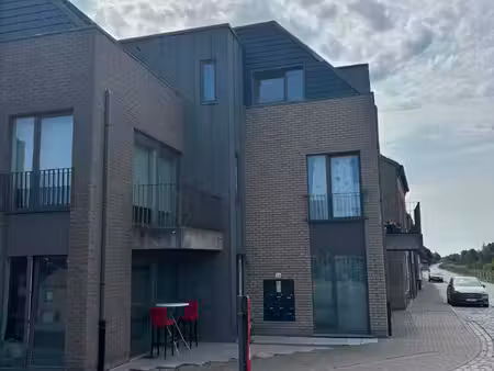 appartement te huur in alveringem met 2 slaapkamers
