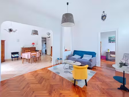 vente appartement 3 pièces 100 m² bordeaux (33200)