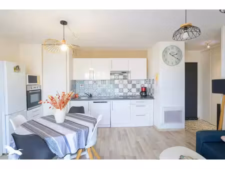 vente appartement 3 pièces 55 m² gujan-mestras (33470)