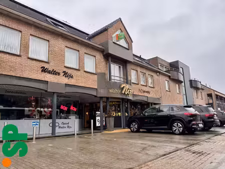 appartement te huur in tessenderlo-ham met 1 slaapkamer