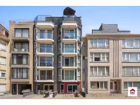 appartement à vendre à heiststraat 4 bus 0001 coxyde (rbw62683)