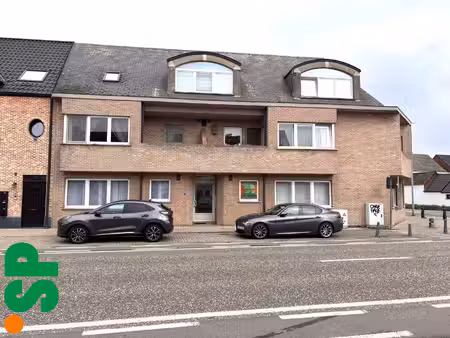 appartement te huur in mol met 2 slaapkamers