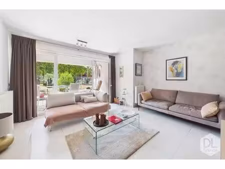appartement à vendre avec terrasse et 2 chambres   tournai (vbe53942)