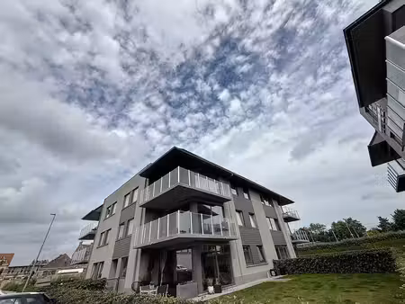 appartement te huur in veurne met 2 slaapkamers