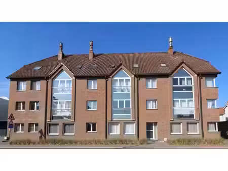 appartement te huur in zomergem met 1 slaapkamer