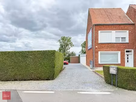 huis te huur in sint-baafs-vijve met 3 slaapkamers