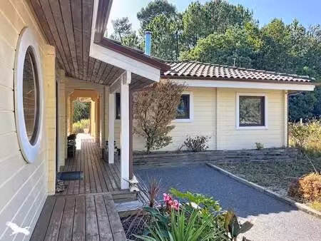 vente maison 8 pièces 225 m² lacanau (33680)