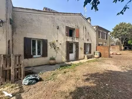 vente maison 3 pièces 125 m² saint-magne-de-castillon (33350)