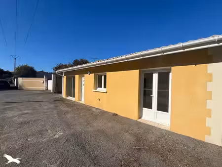 vente maison 4 pièces 87 m² saint-mariens (33620)