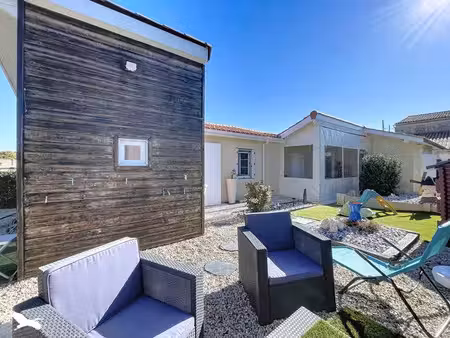vente maison 3 pièces 73 m² vayres (33870)
