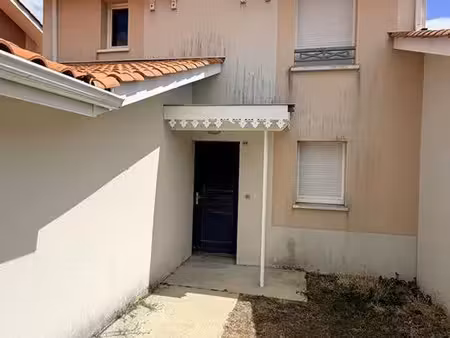 vente maison 3 pièces 63 m² soulac-sur-mer (33780)