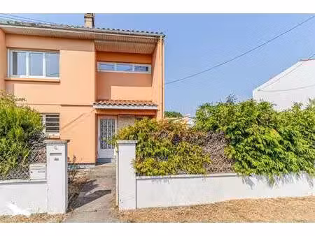 vente maison 4 pièces 79 m² villenave-d’ornon (33140)
