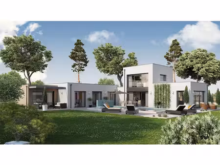 vente maison neuve 5 pièces 165 m² à la brède (33650)  606 194 €