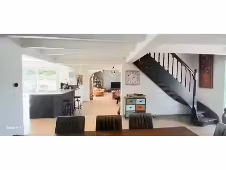 vente maison 6 pièces 192 m² à puilboreau (17138)  607 200 €