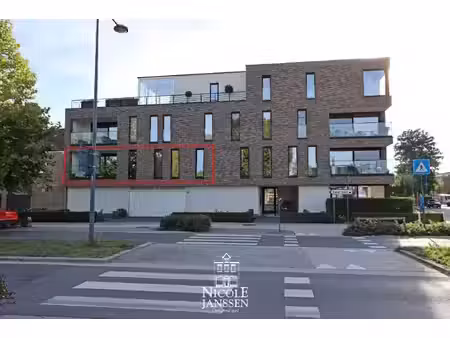 appartement te huur in bree met 3 slaapkamers