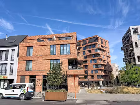 appartement te huur in dendermonde met 2 slaapkamers