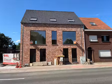 appartement te huur in brecht met 2 slaapkamers