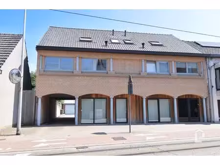 appartement te huur in zwijnaarde met 2 slaapkamers