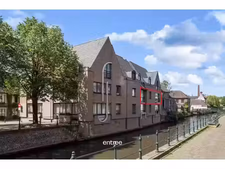 appartement te huur in gent met 2 slaapkamers