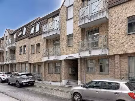 appartement te huur in machelen met 2 slaapkamers