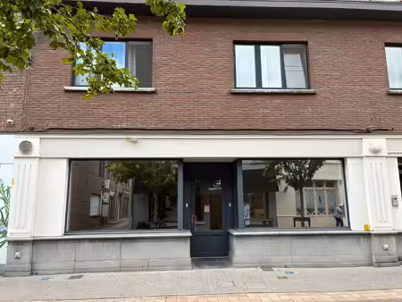 commercieel te huur in bree