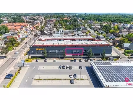 commercieel te huur in heusden-zolder