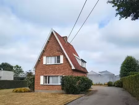 huis te huur in lochristi met 2 slaapkamers