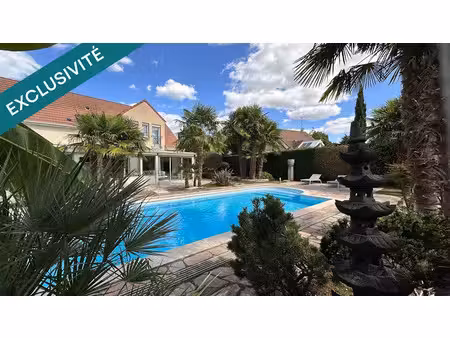 vente maison 7 pièces 194 m² à ozoir-la-ferriere (77330)  629 000 €